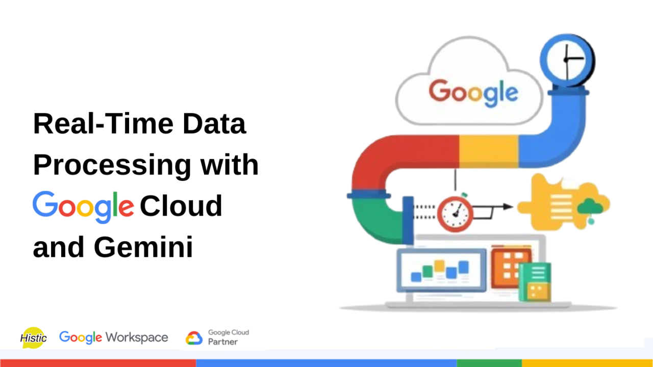 Gemini 3 real-time processing