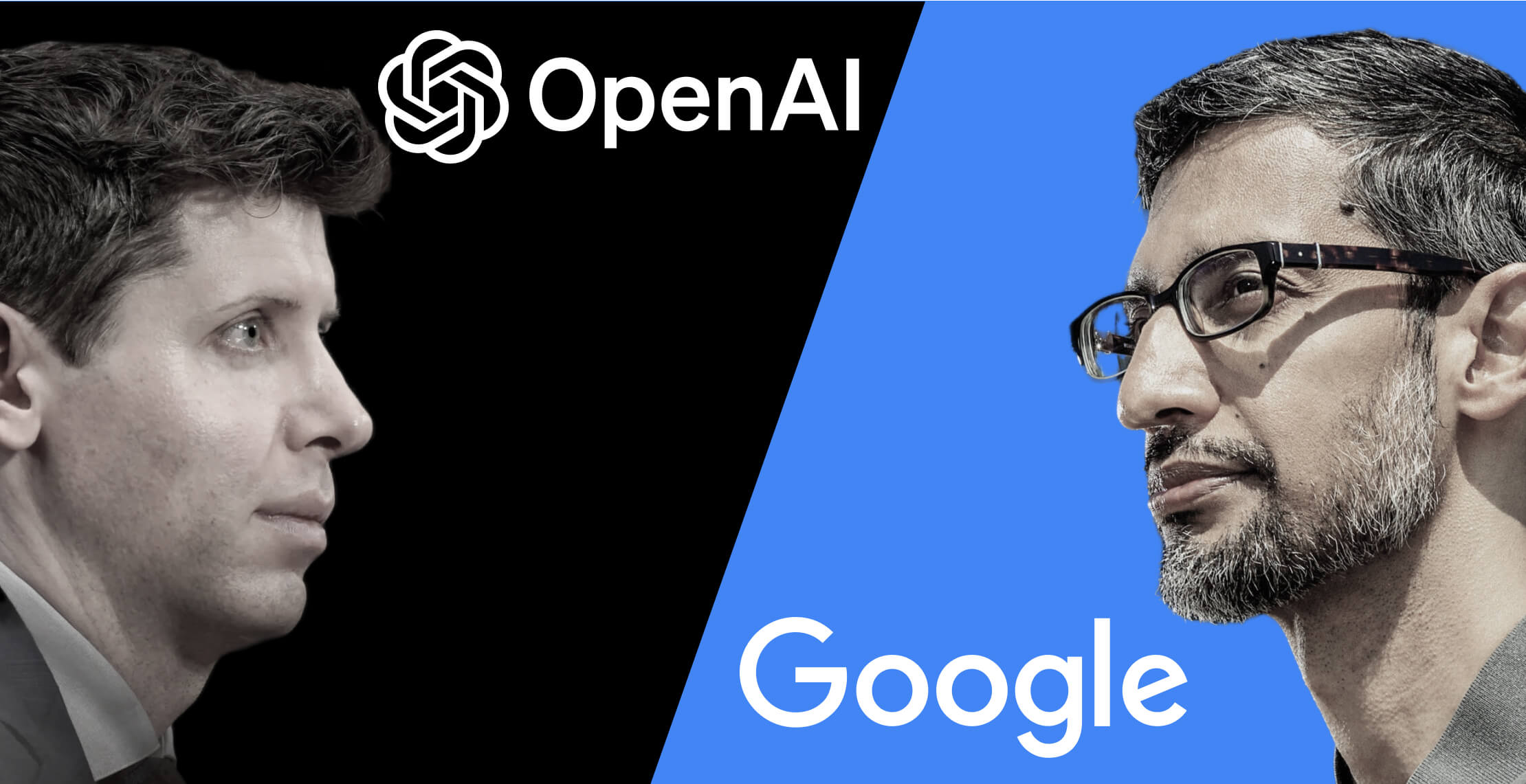 Google Microsoft OpenAI competition