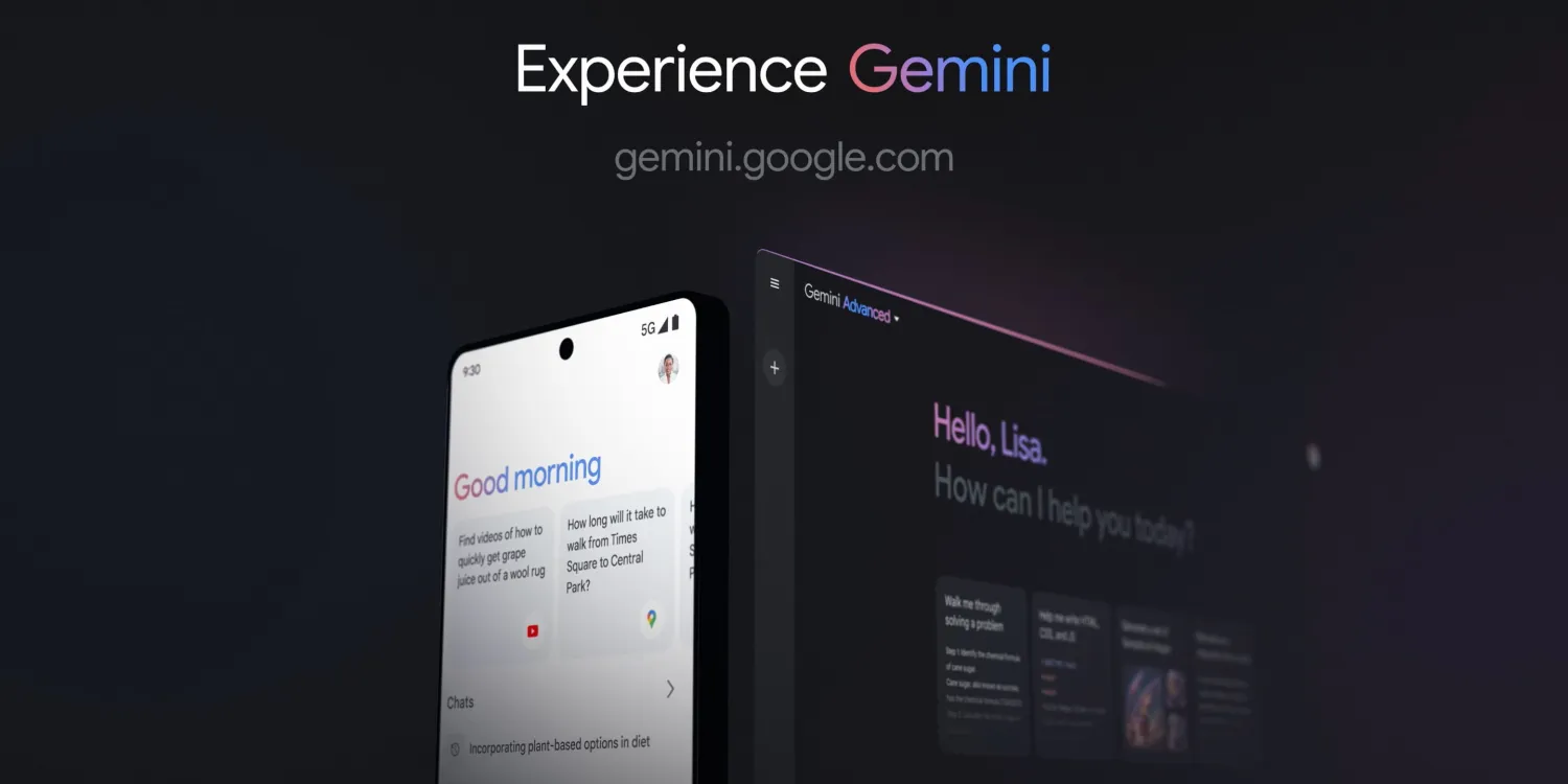 Gemini 3 user experience
