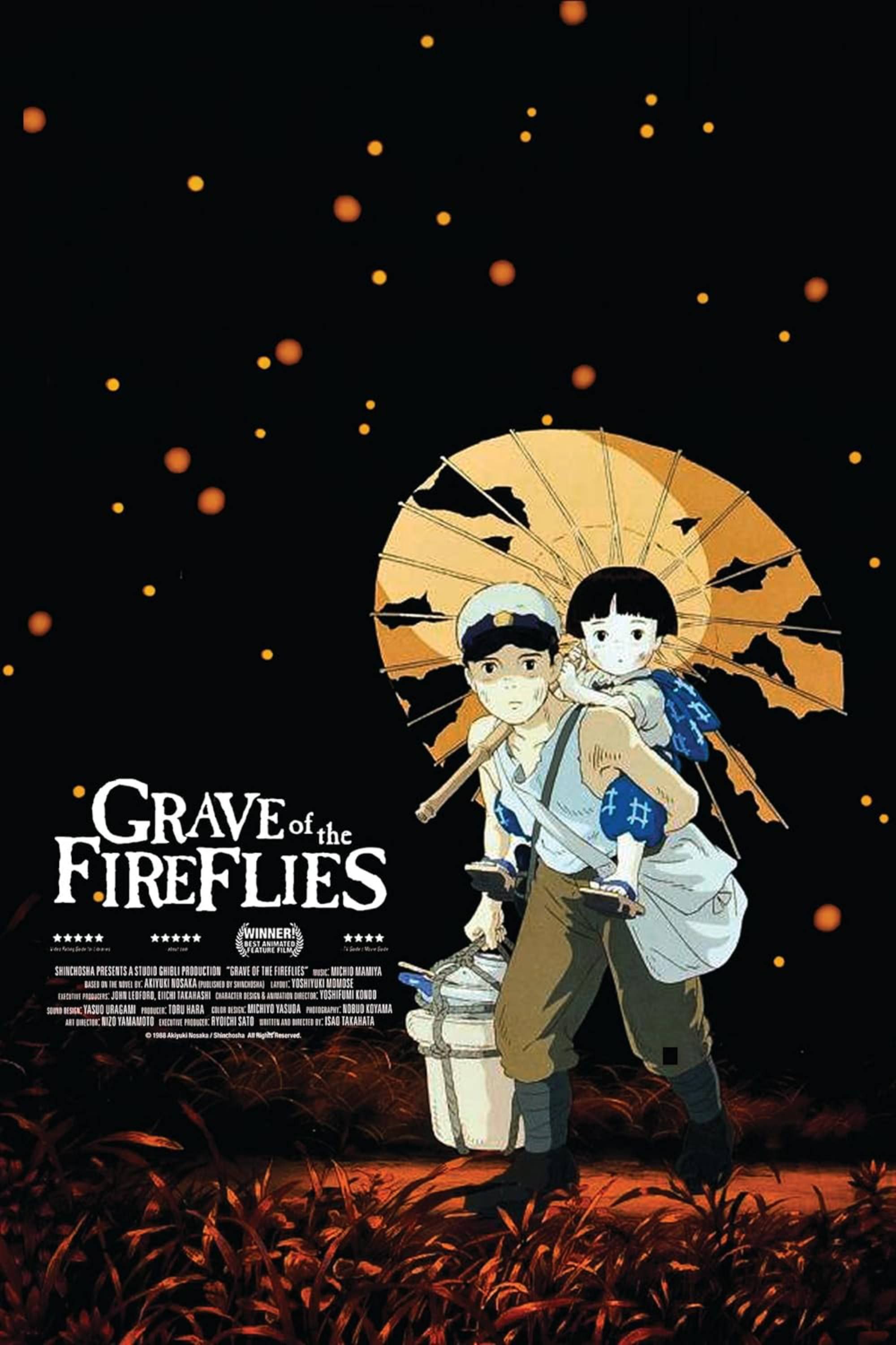 Grave of the Fireflies: The True Story and the Author’s Apology