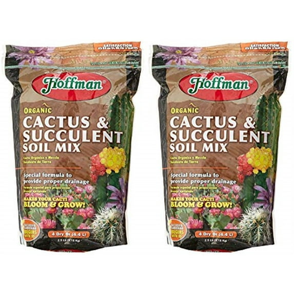 cactus soil mix drainage