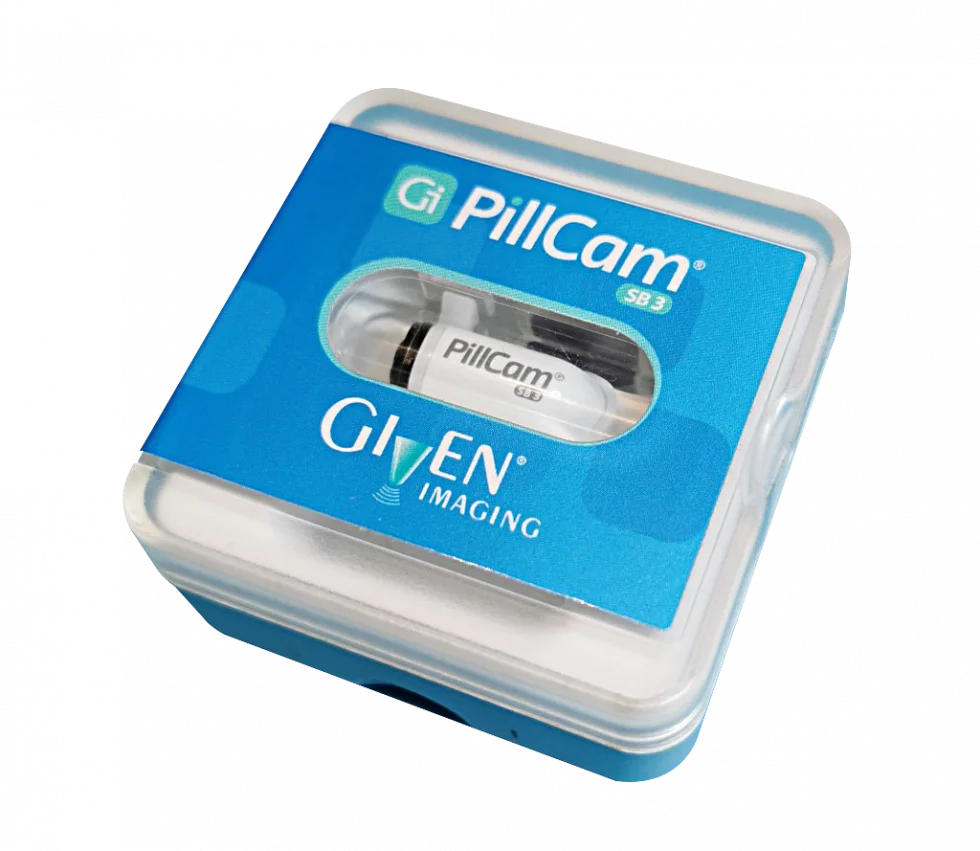 capsule endoscopy device