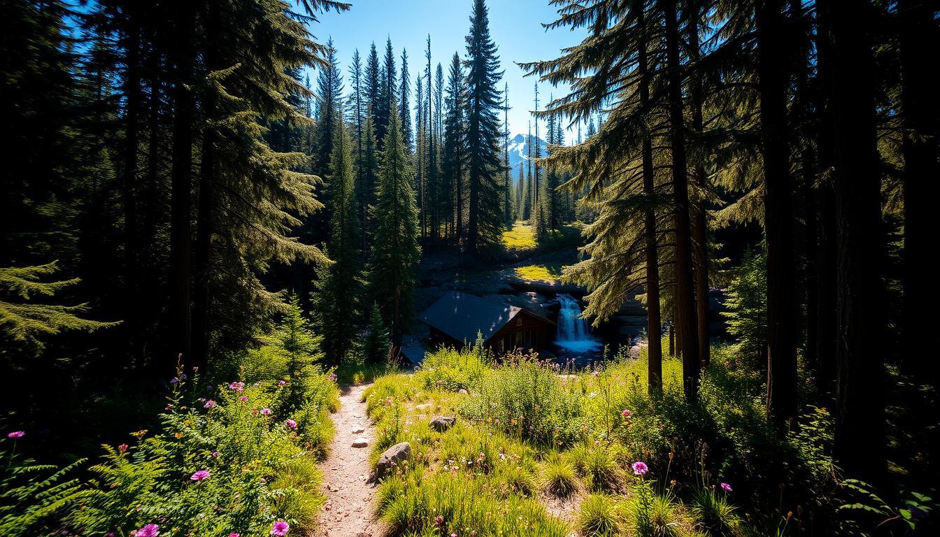 Hidden Trails: Exploring the Urban Adventure Behind the Skyline