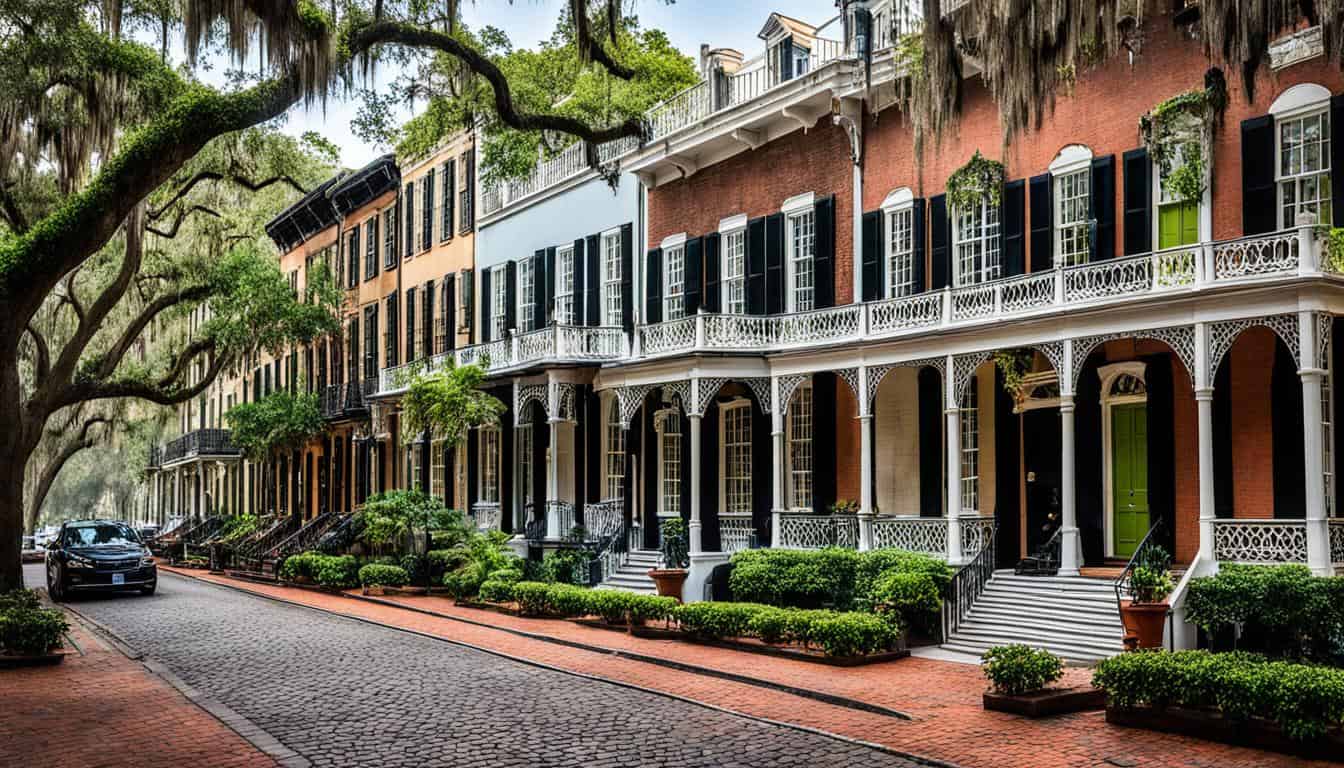 Historical districts architecture secrets