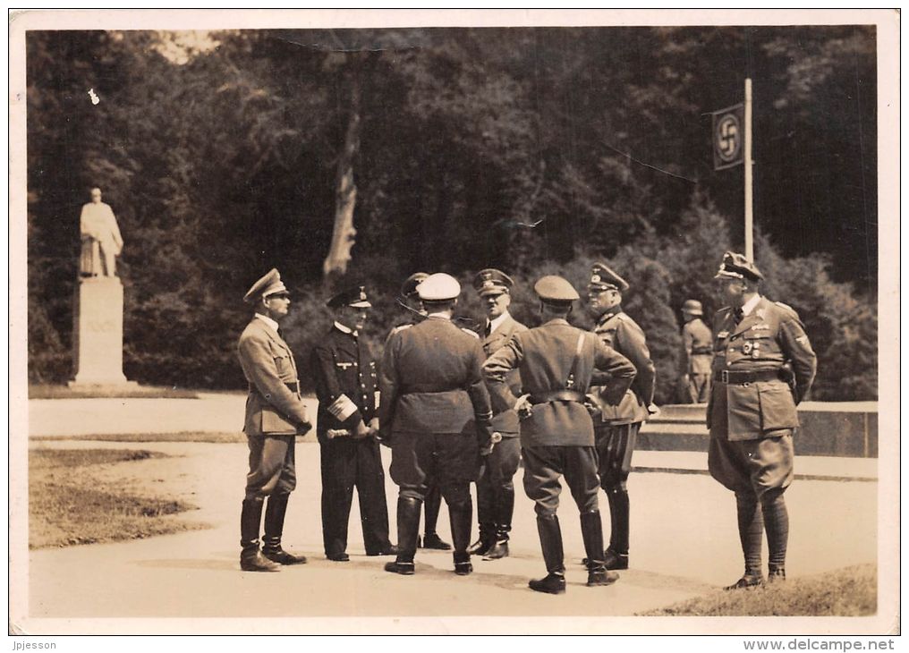 Hitler's 'Revenge' at Compiegne: The Same WWI Armistice Carriage