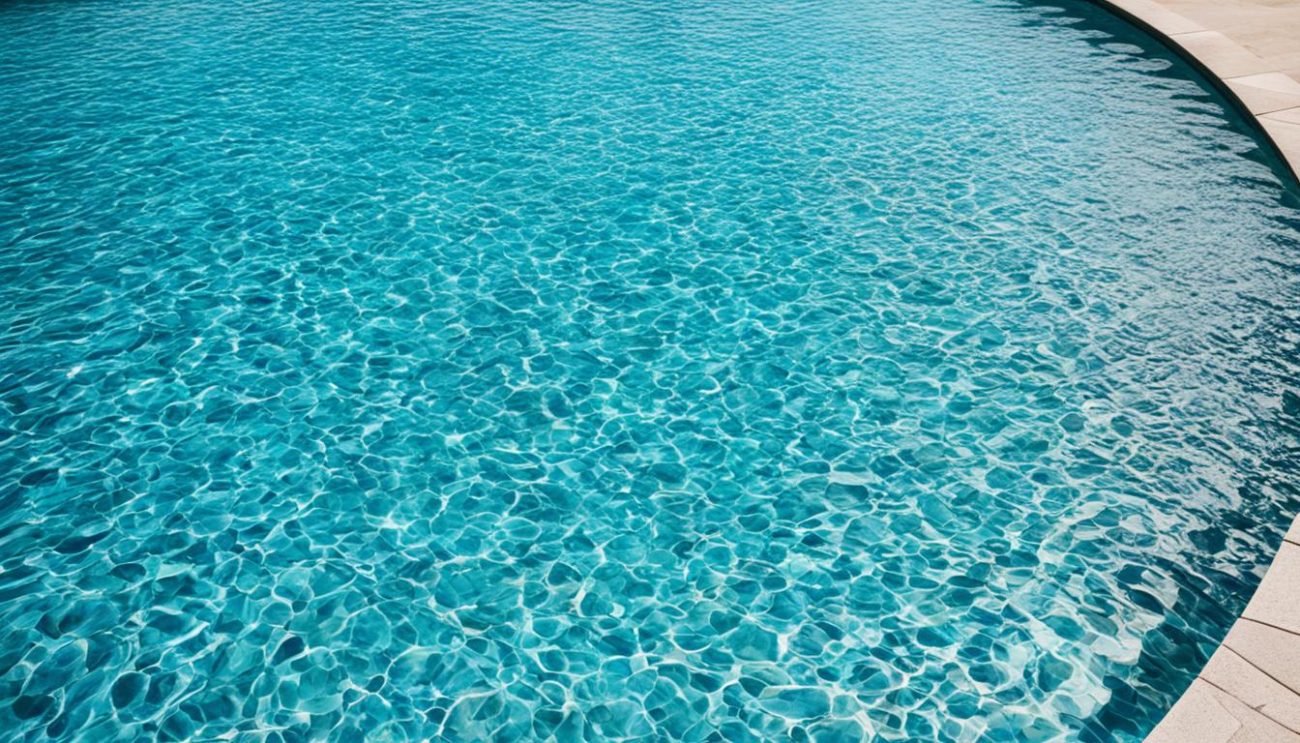 public pool water clarity