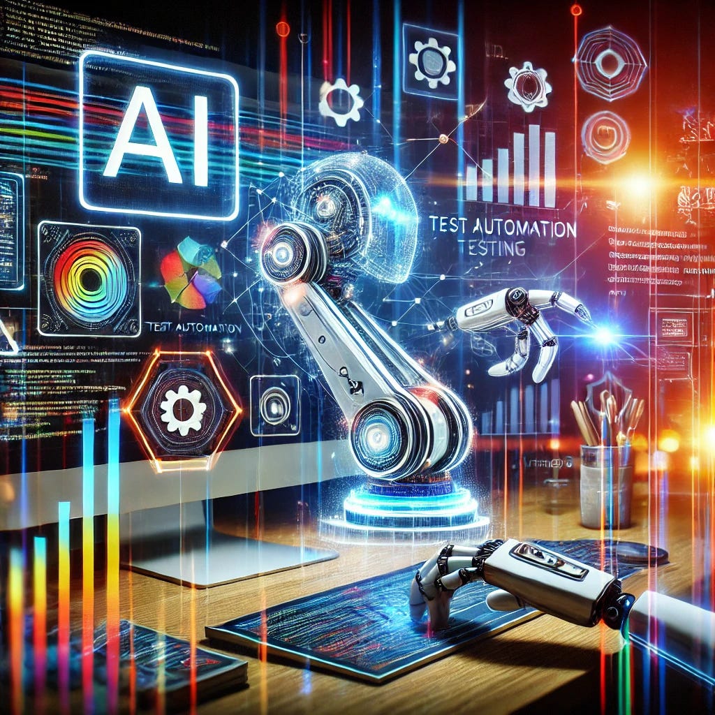 AI code automation