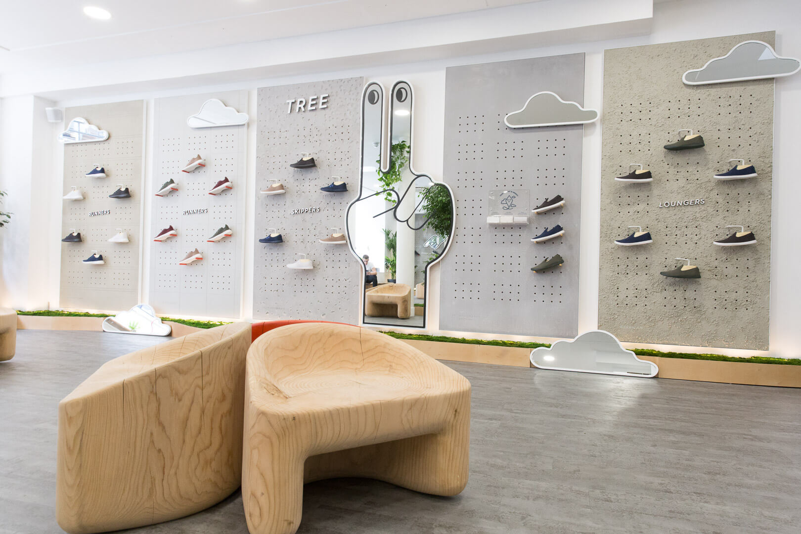 Allbirds generative design studio