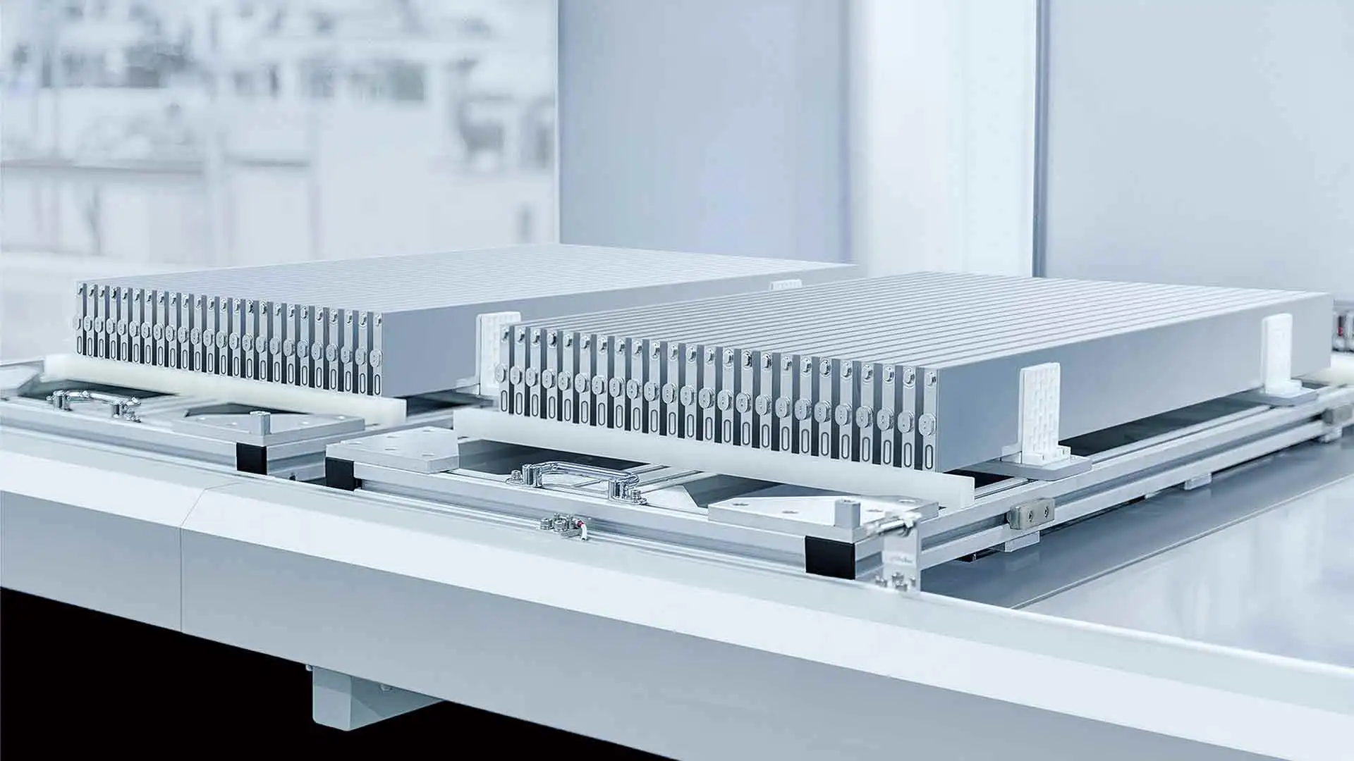 BYD Blade Battery technology