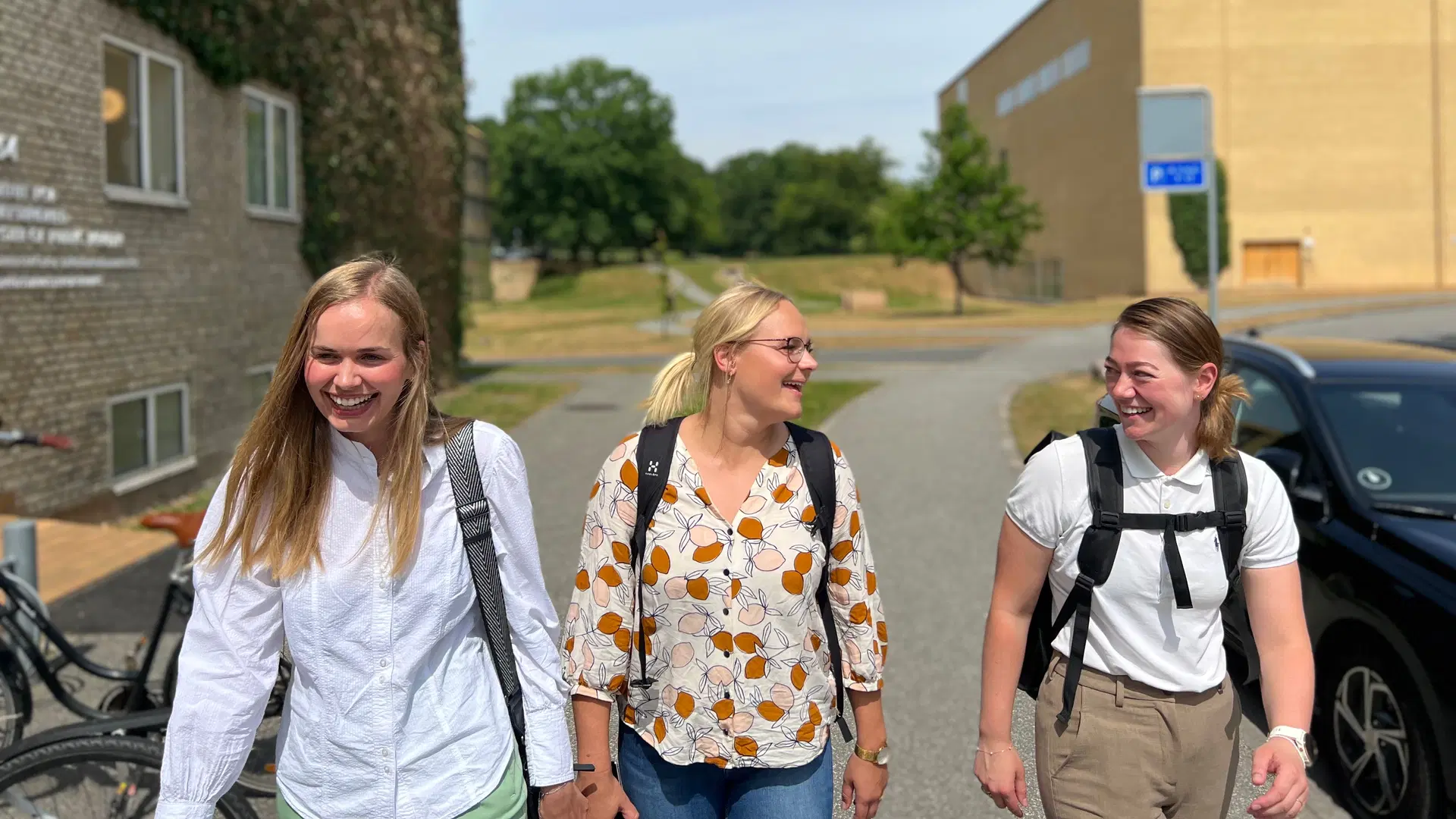 How Denmark Pays Students $1,000 a Month for Tuition-Free University