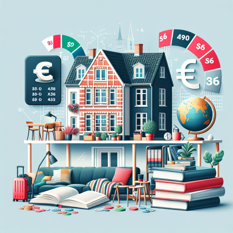 Denmark student stipend living costs