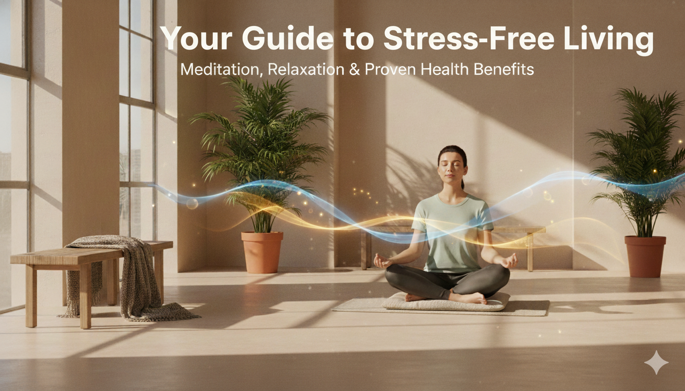 stress management meditation