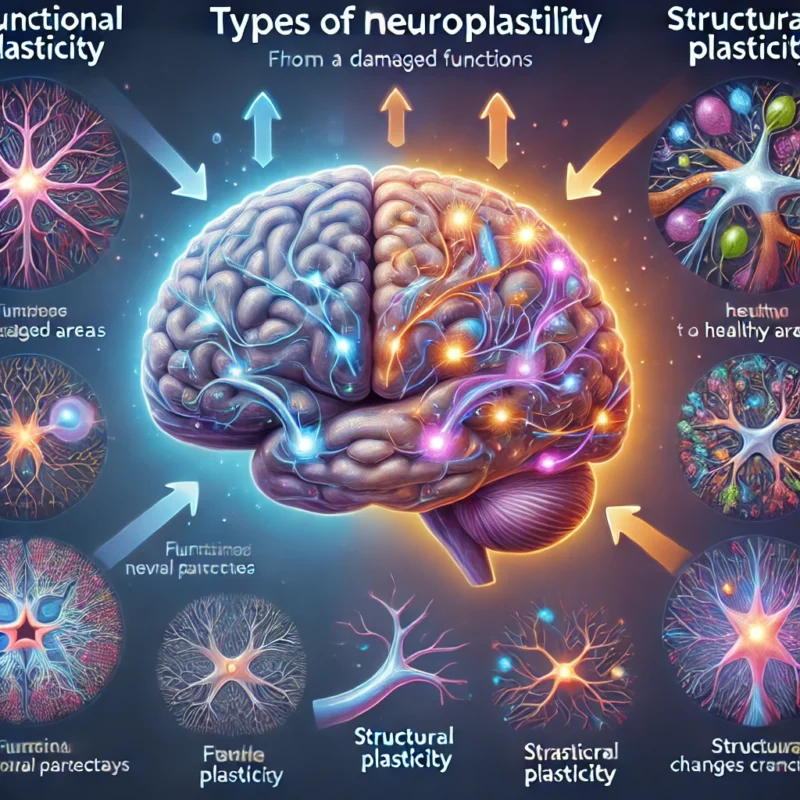 brain neuroplasticity healing