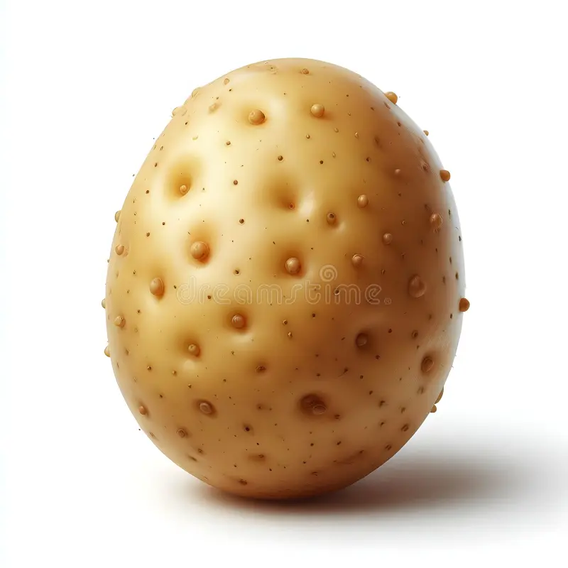 single food diet potatoes