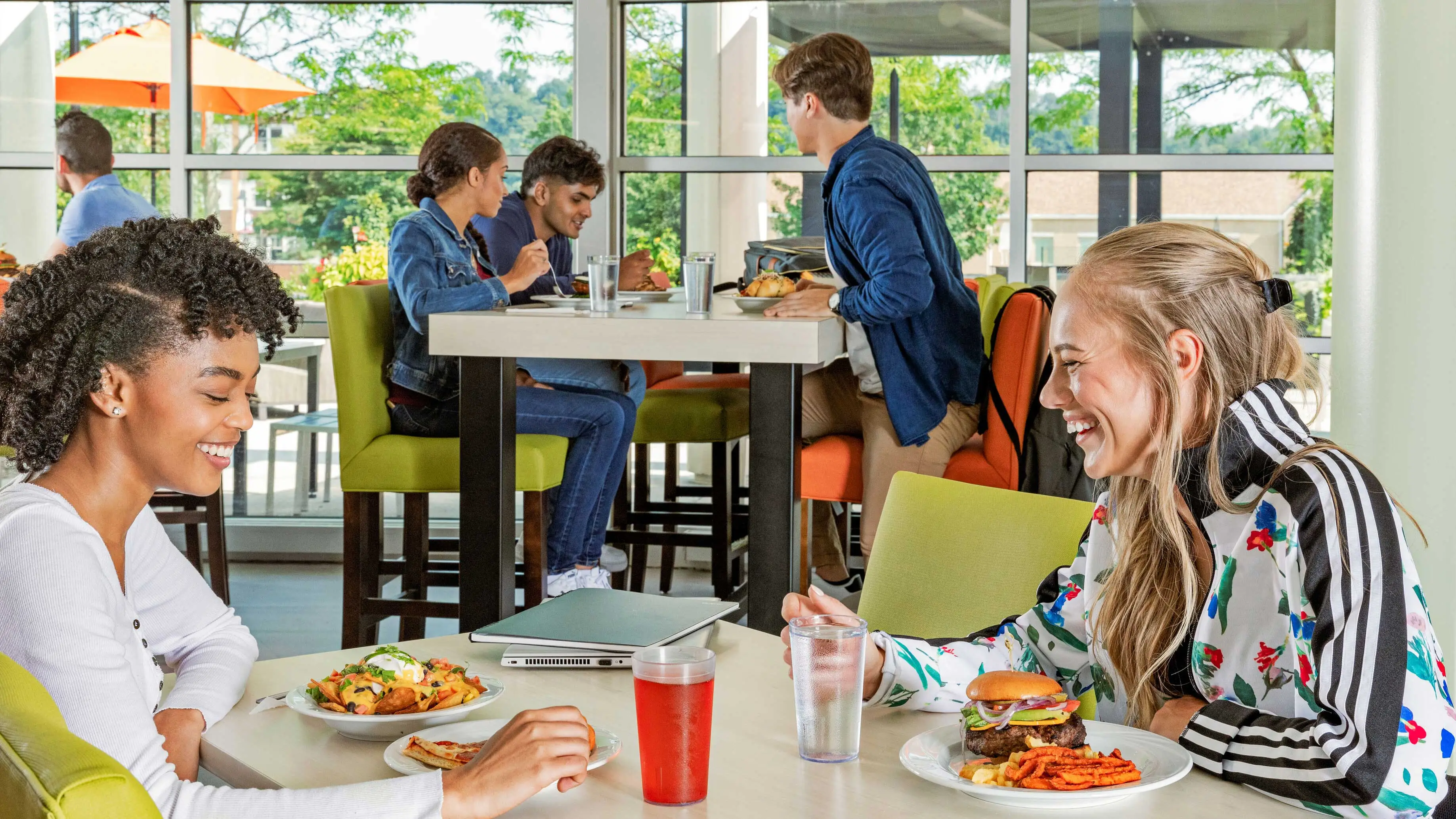 How I Saved Thousands by Secretly Eating in the Dorm Cafeteria
