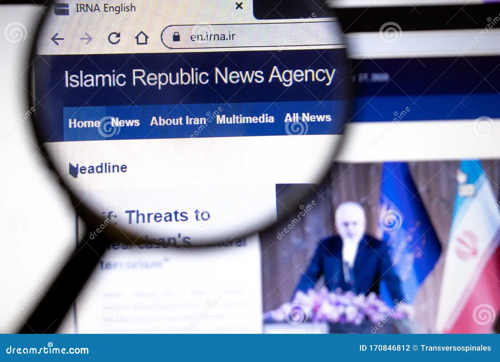 Islamic Republic news agency