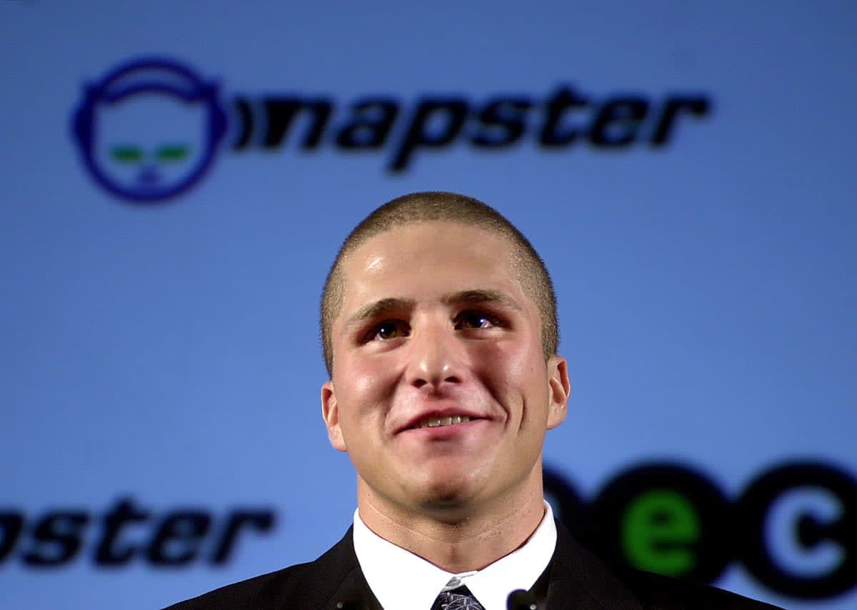 Shawn Fanning Napster founder