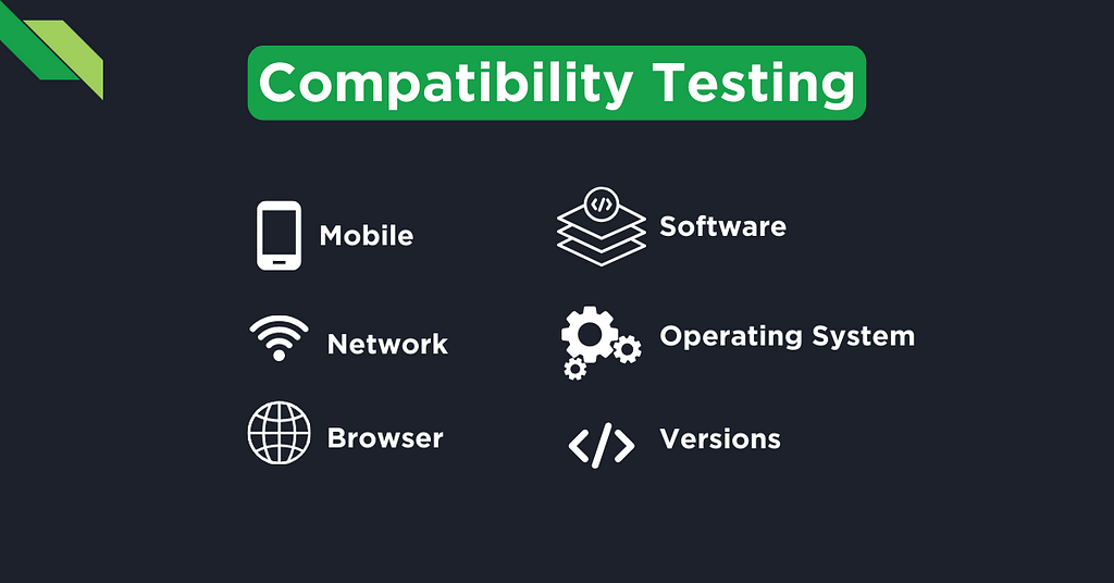 compatibility testing drivers