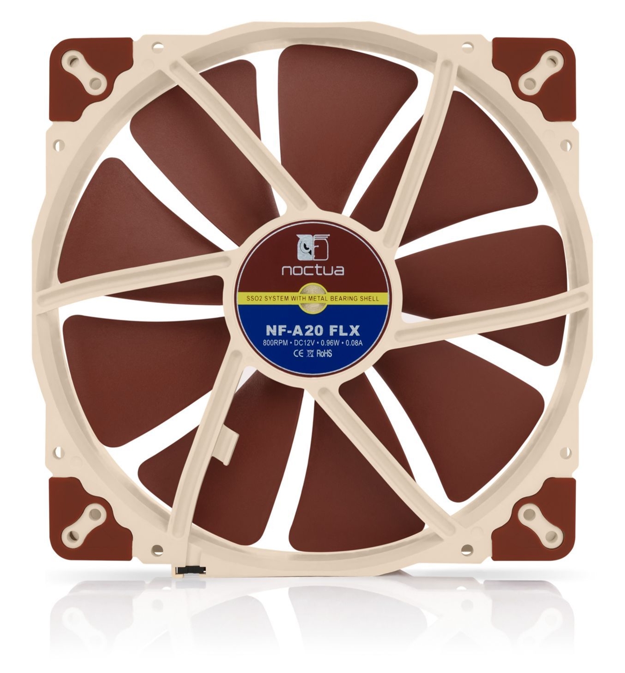 Noctua PC cooling fans