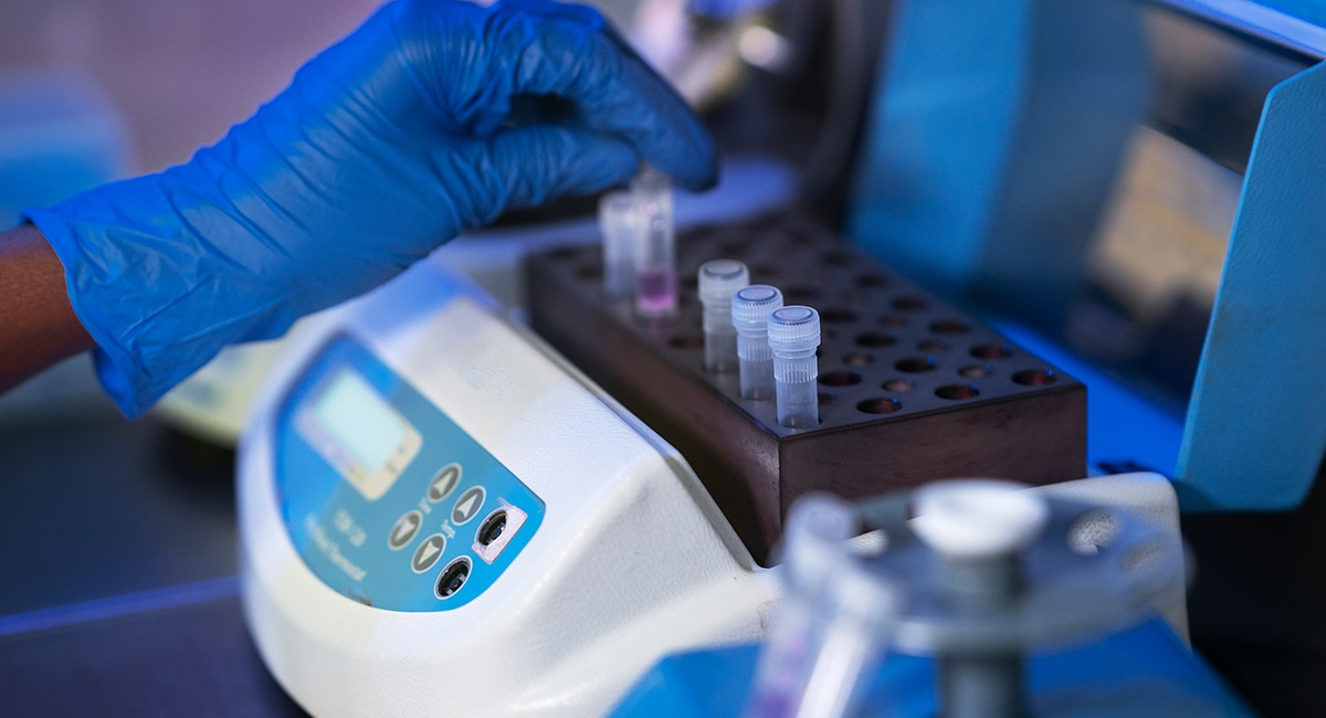 milk testing laboratory PCR