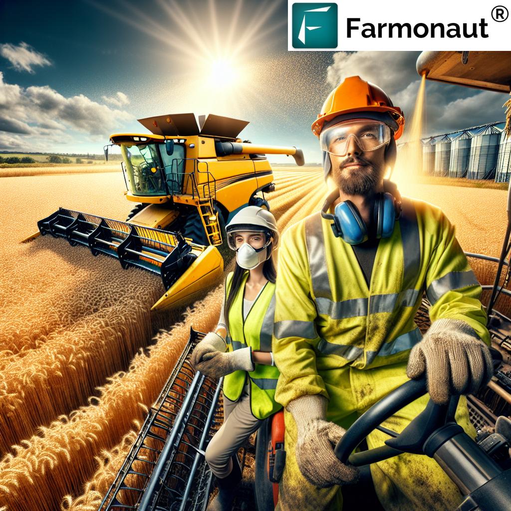 farm worker protective equipment