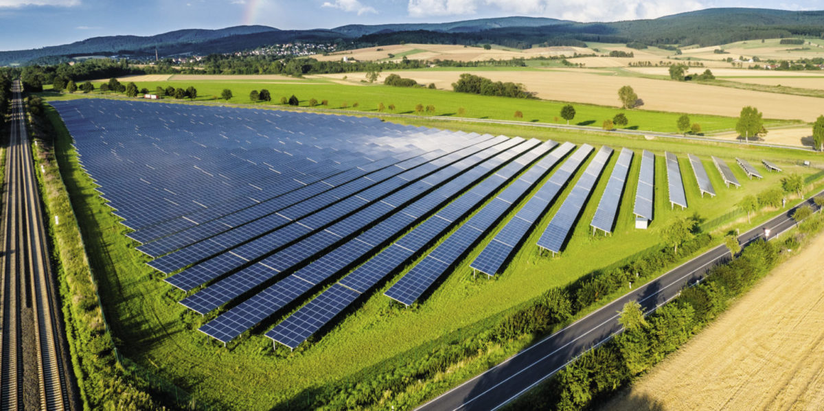Germany solar panels