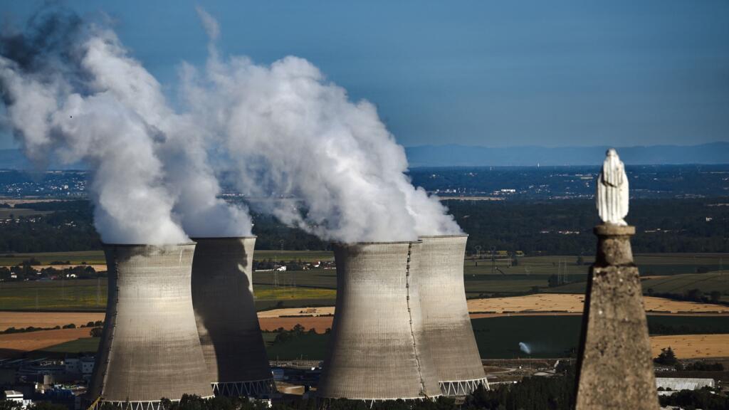 France nuclear solar energy