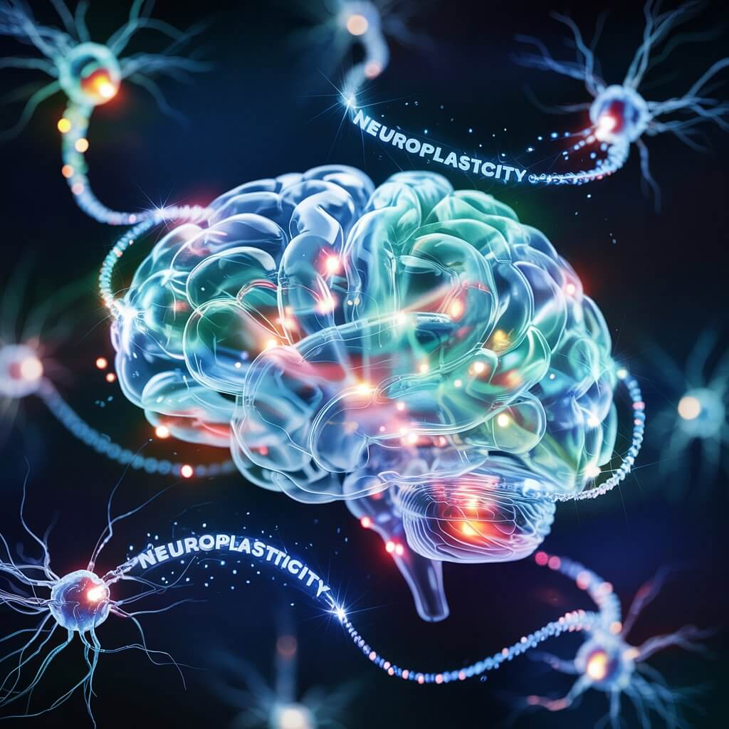How the Brain Rewires Itself to Truly Multitask