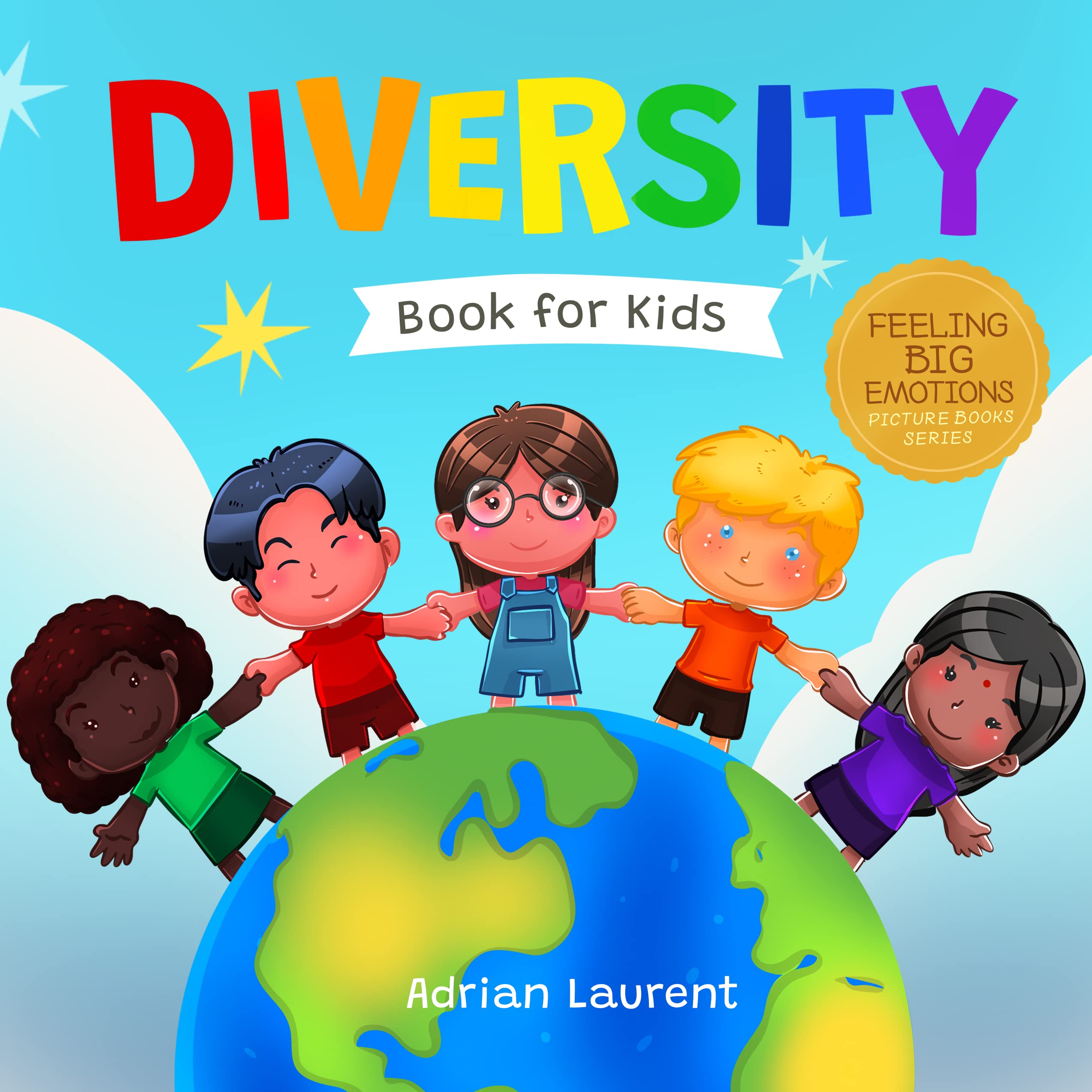 diverse picture books for kids