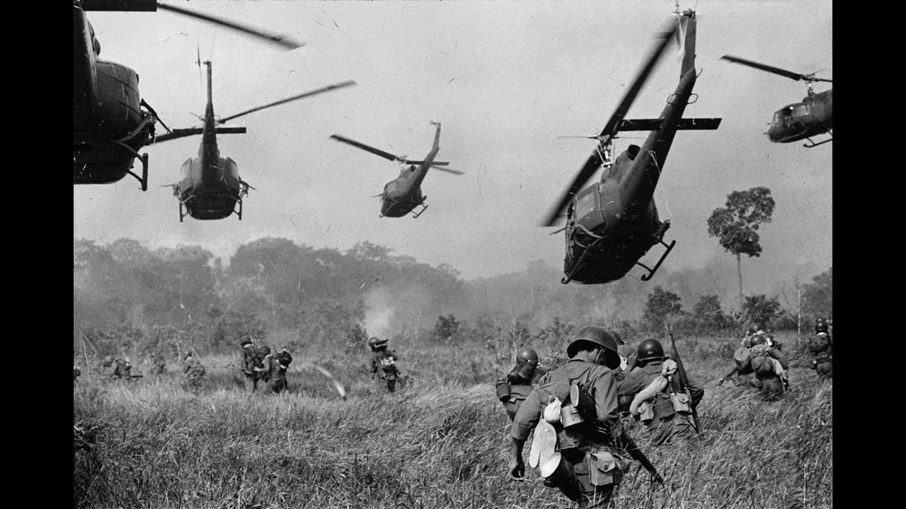Vietnam War guerrilla warfare