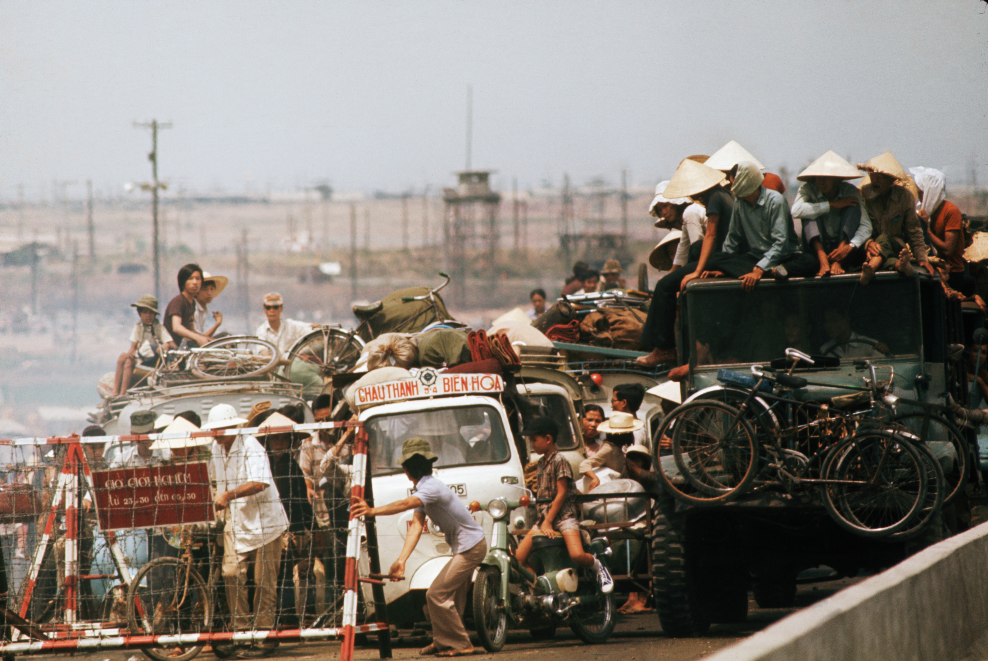 Saigon Vietnam War