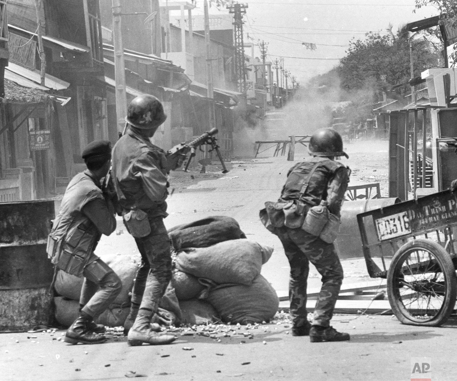 Tet Offensive 1968