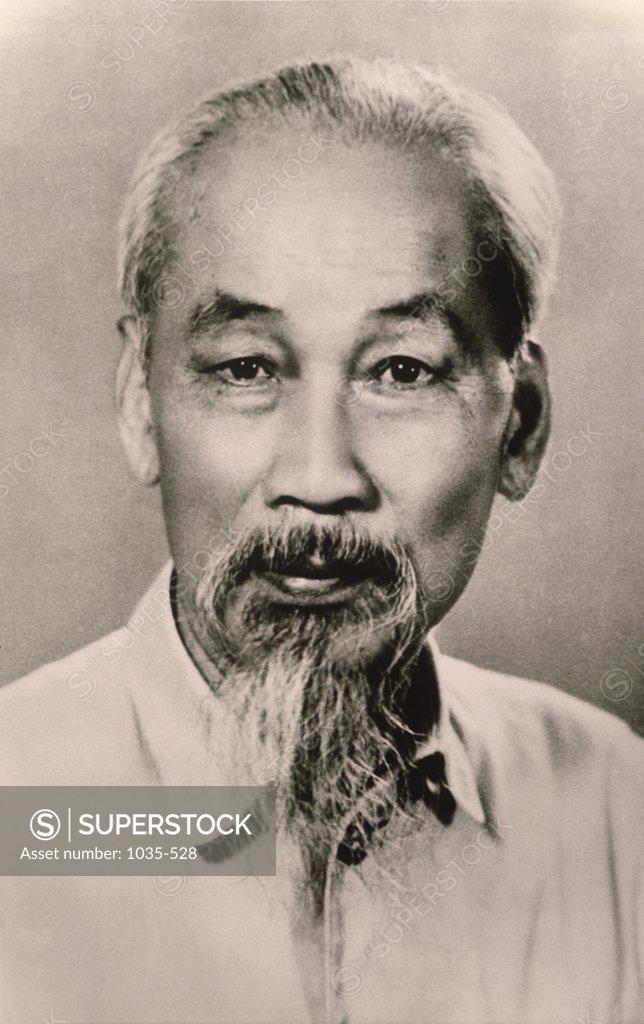 Ho Chi Minh North Vietnam