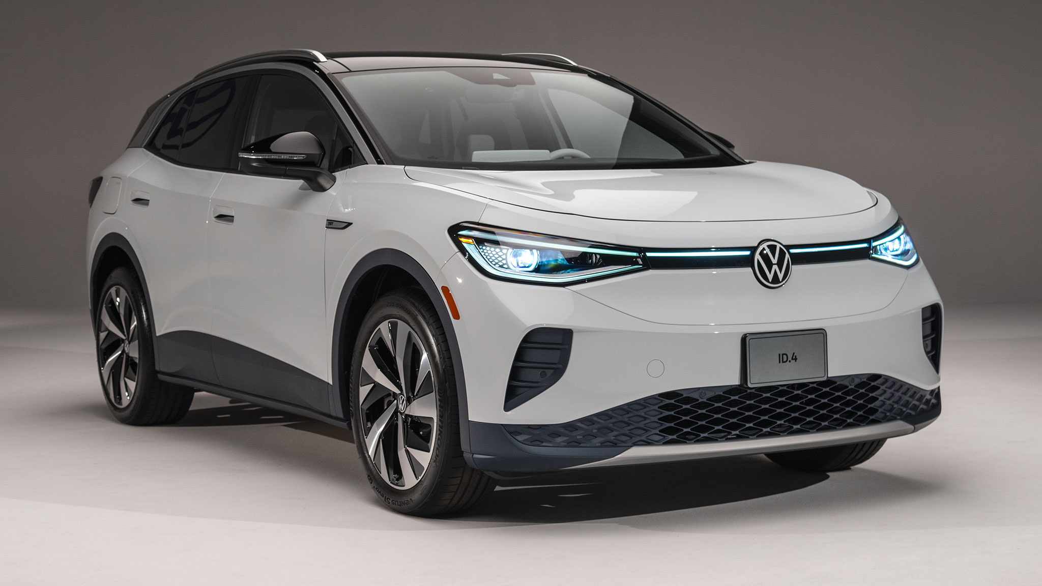 Volkswagen ID.4 electric car