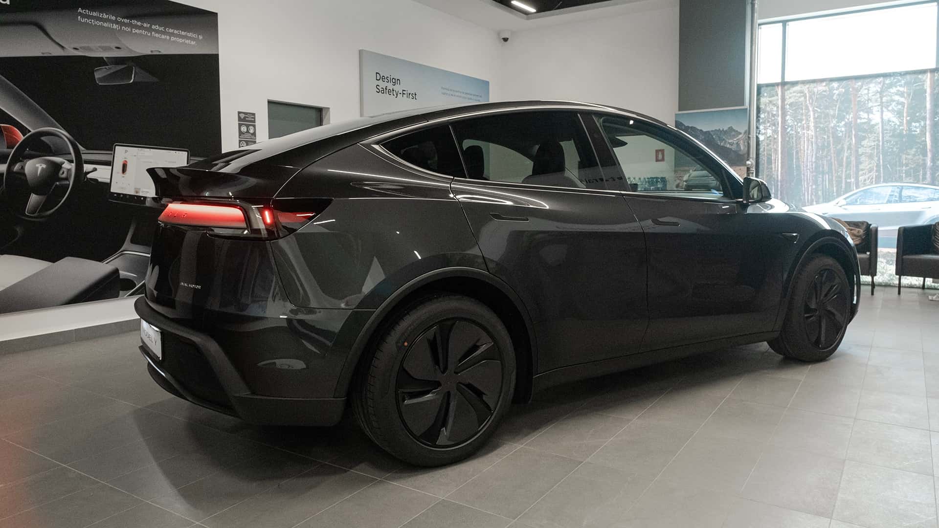 Tesla Model Y Europe