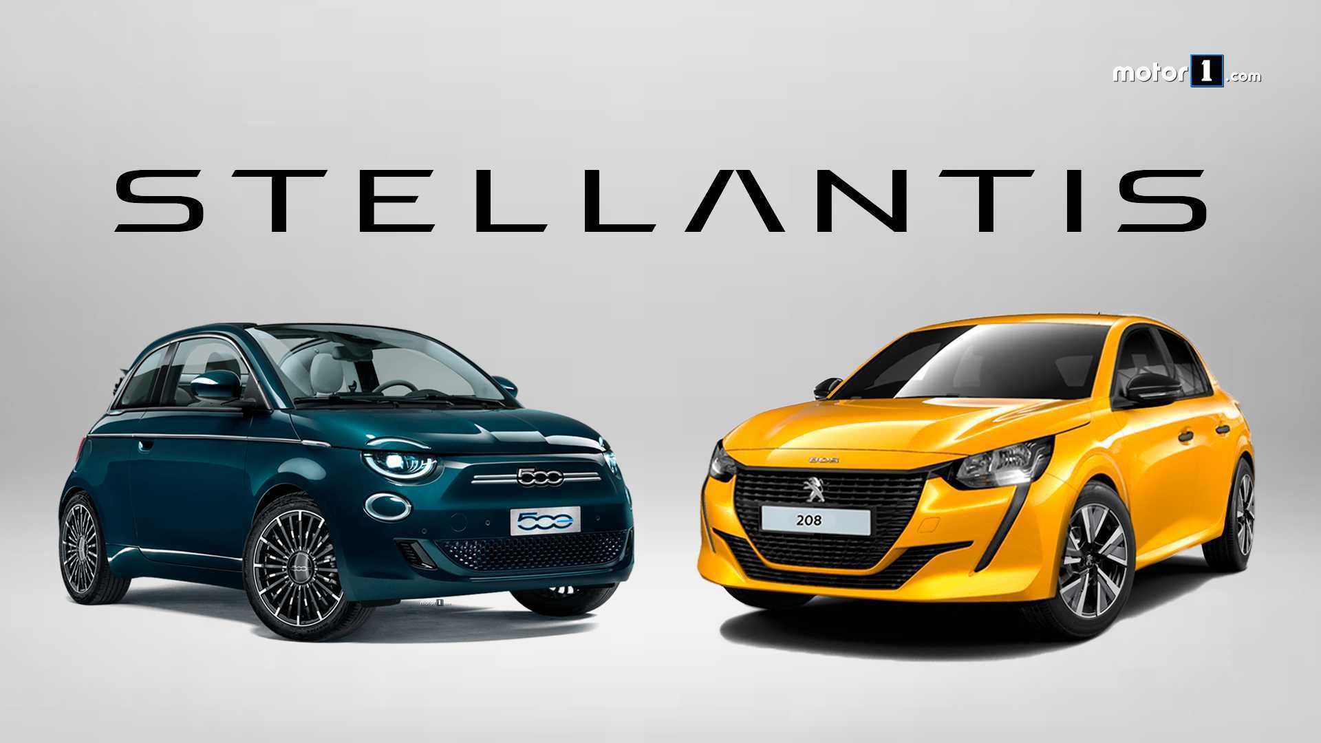 Stellantis electric cars Europe