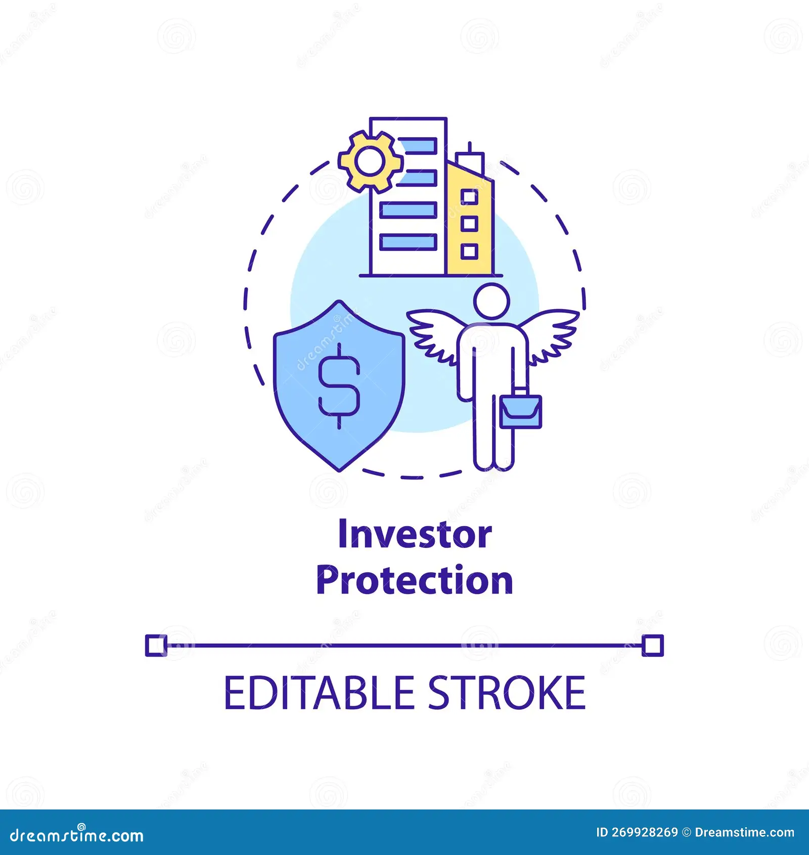 Investor protection plain language