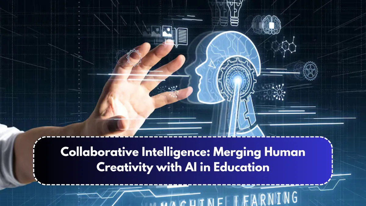 human-AI collaboration education