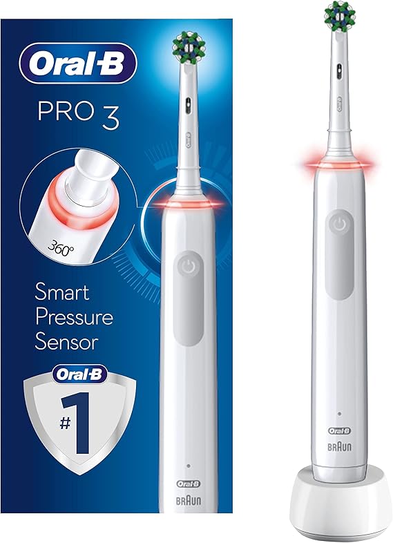 electric toothbrush pressure sensor