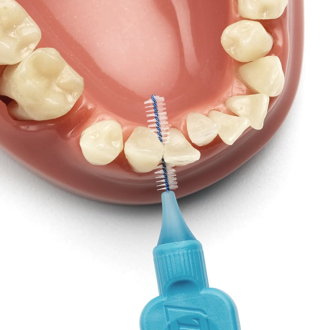 interdental brushes for teeth