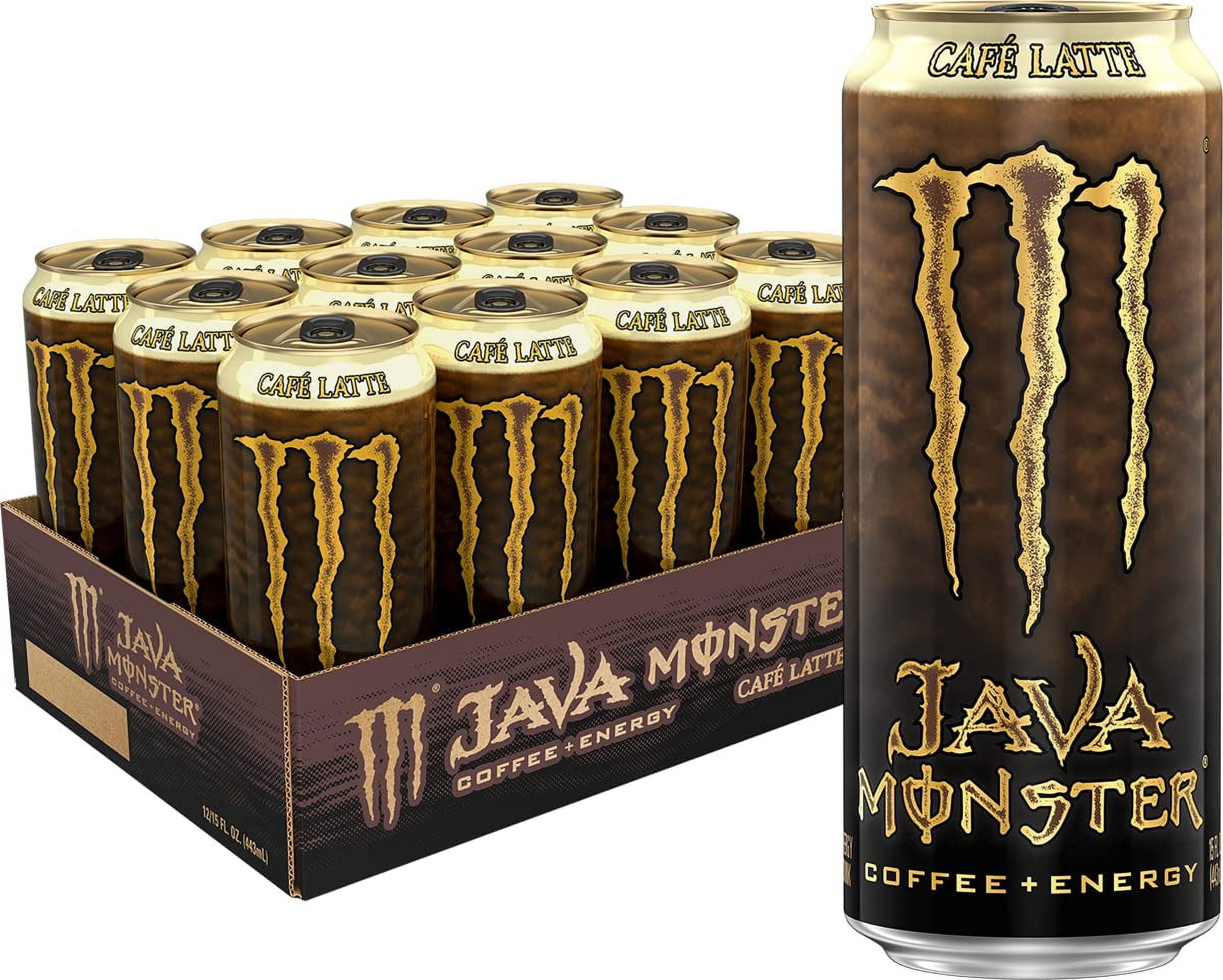I Drank Only Monster Energy for 10 Years — My Caffeine Wake-up