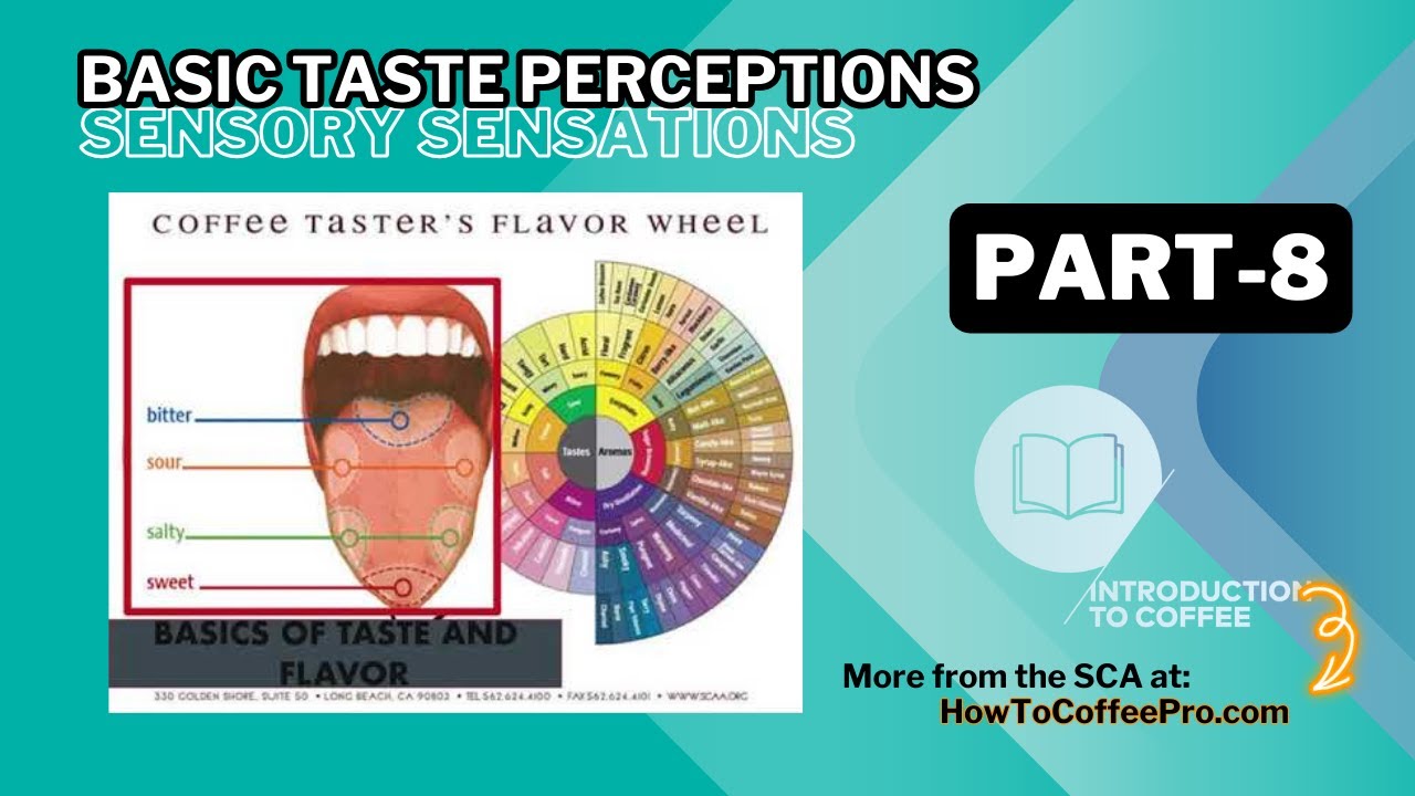 coffee brand taste perception