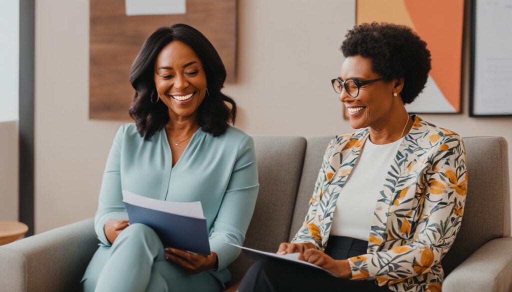 therapy session wealth management