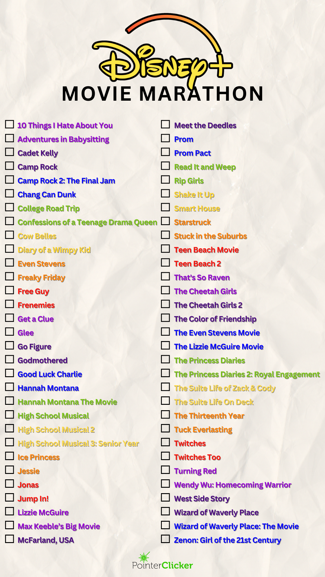 I’d Watch One Movie 100 Times for $1M — My Pick