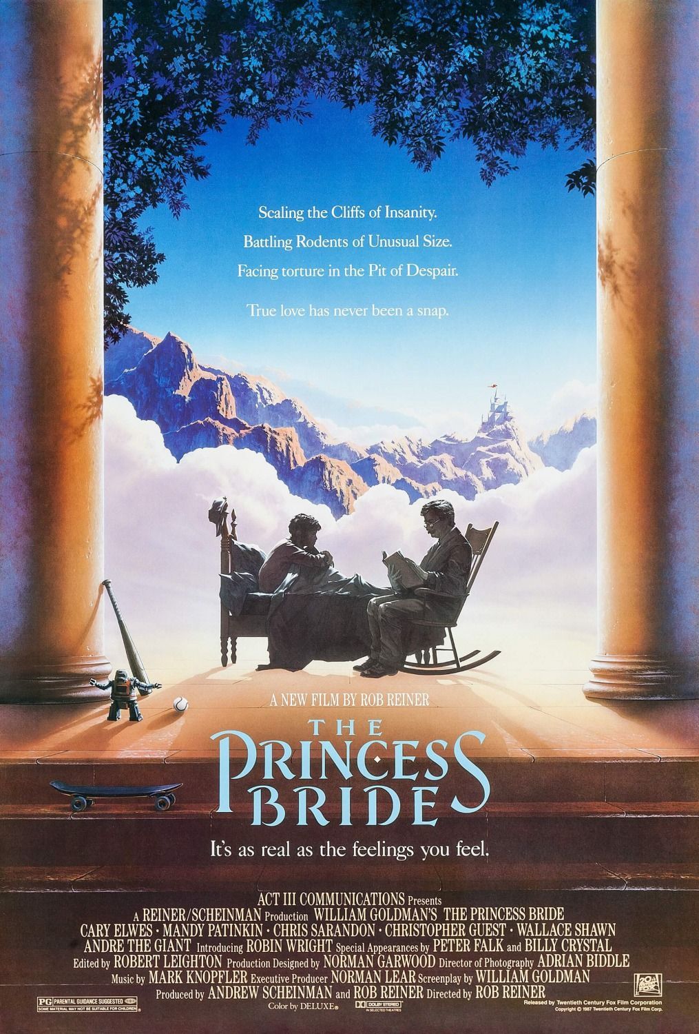 The Princess Bride movie poster