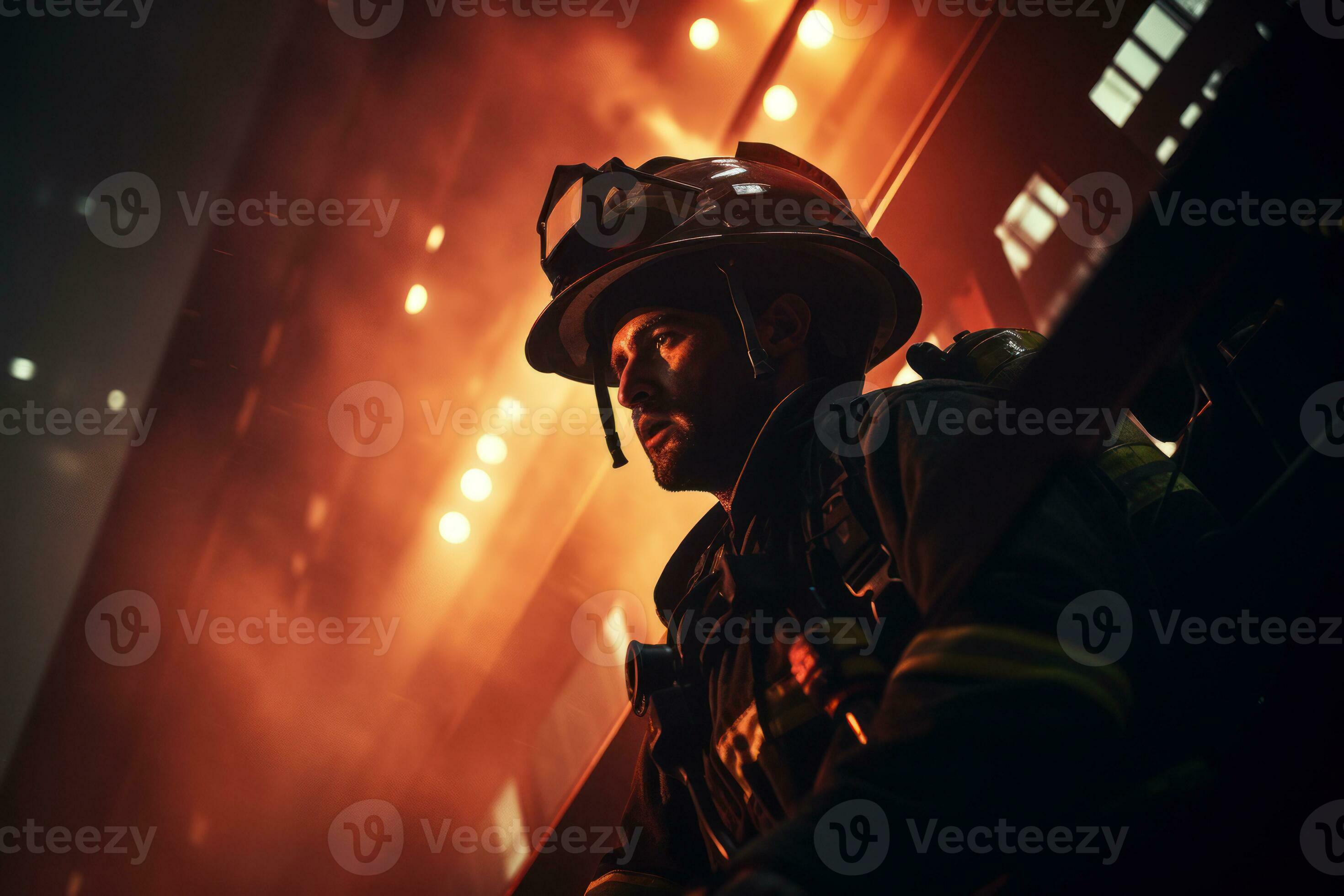 emergency response skyscraper rescue