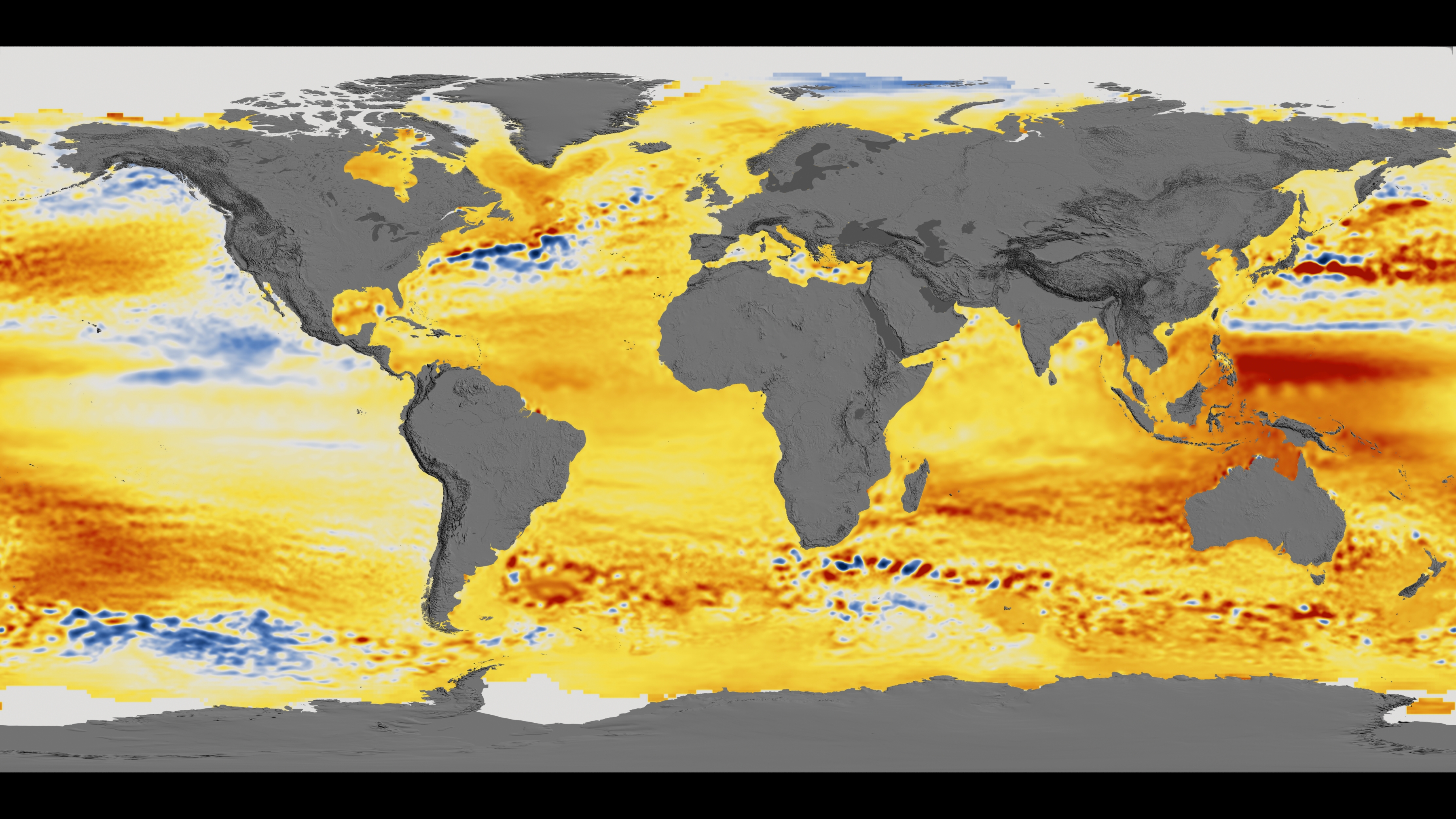 66 meters sea level rise