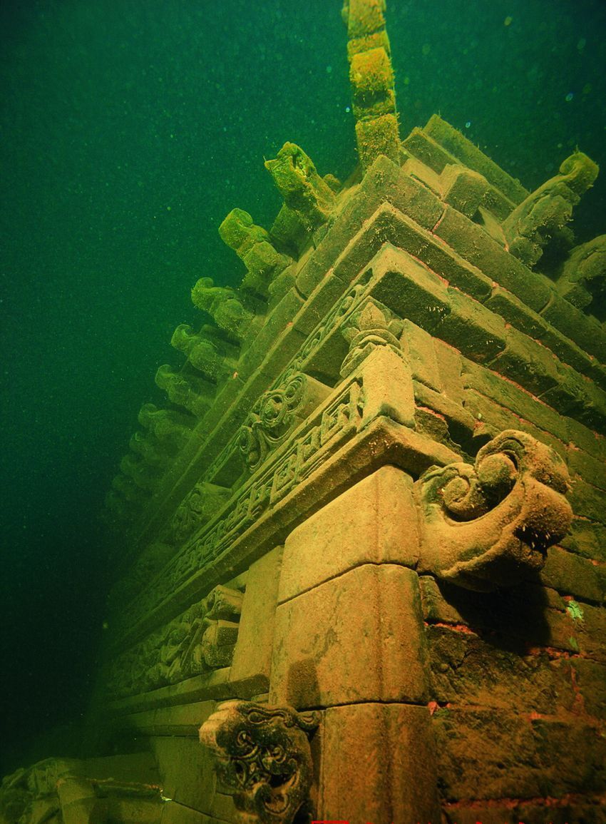 Asia delta cities underwater