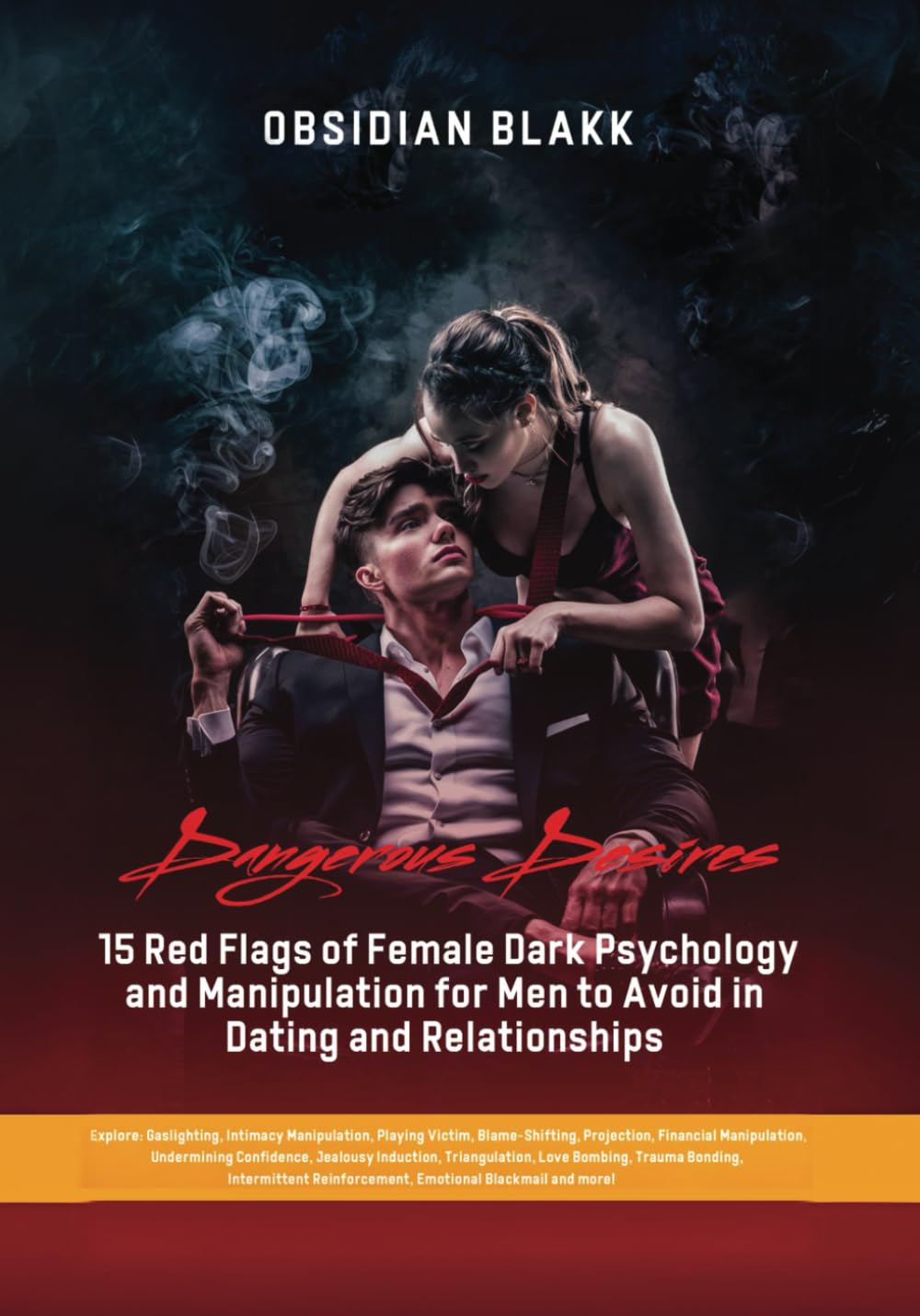 gaslighting manipulation red flags