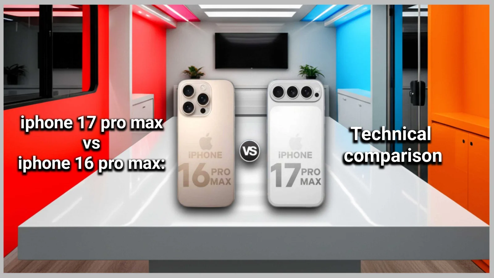 iPhone 17 Pro Max vs iPhone 16 Pro Max: Which Should You Buy?